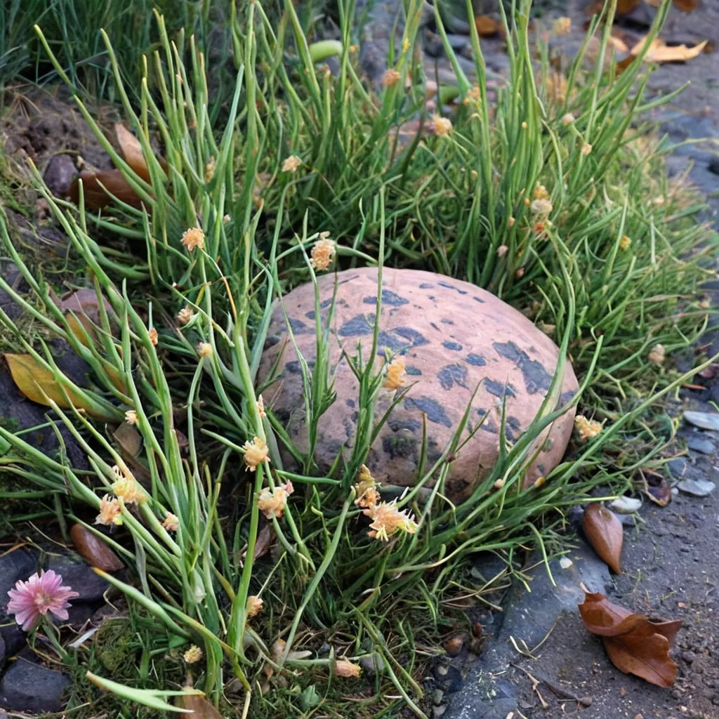 Fedtschenko's Ephedra