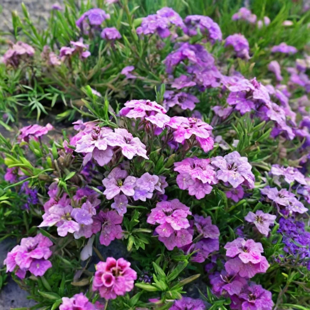Michelle Moss Verbena