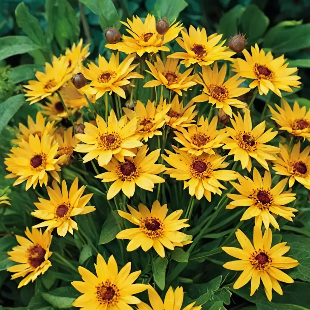 Sunfire Tickseed
