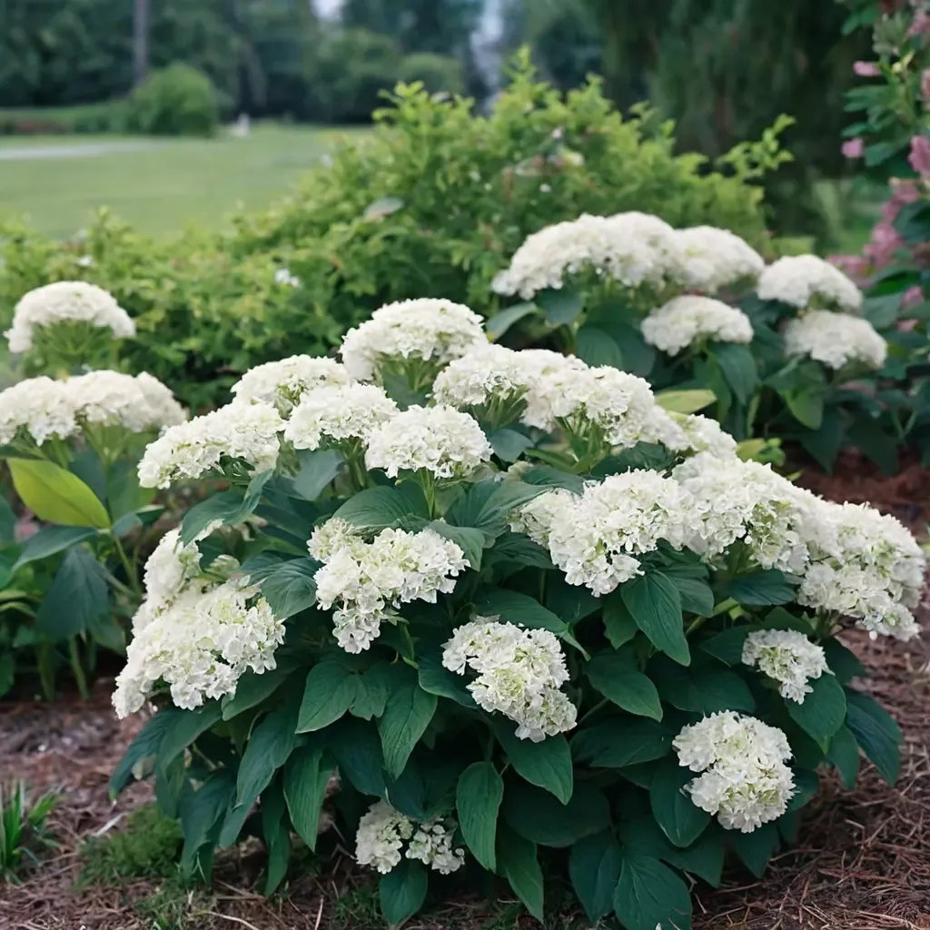 Invincibelle Limetta Hydrangea