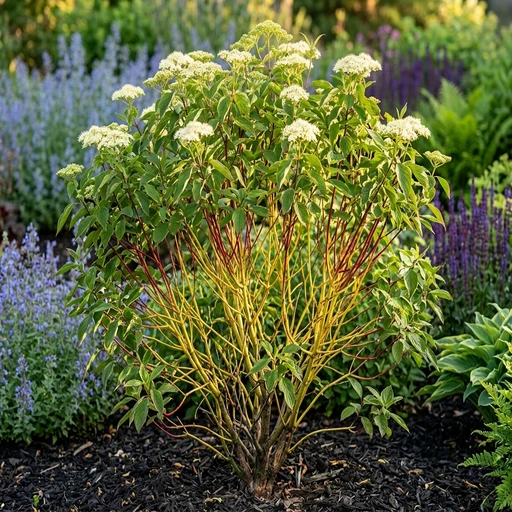 Arctic Fire Yellow Dogwood