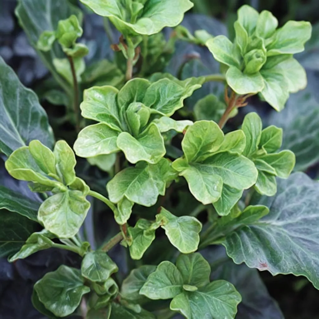 English Ivy Curly Leaf