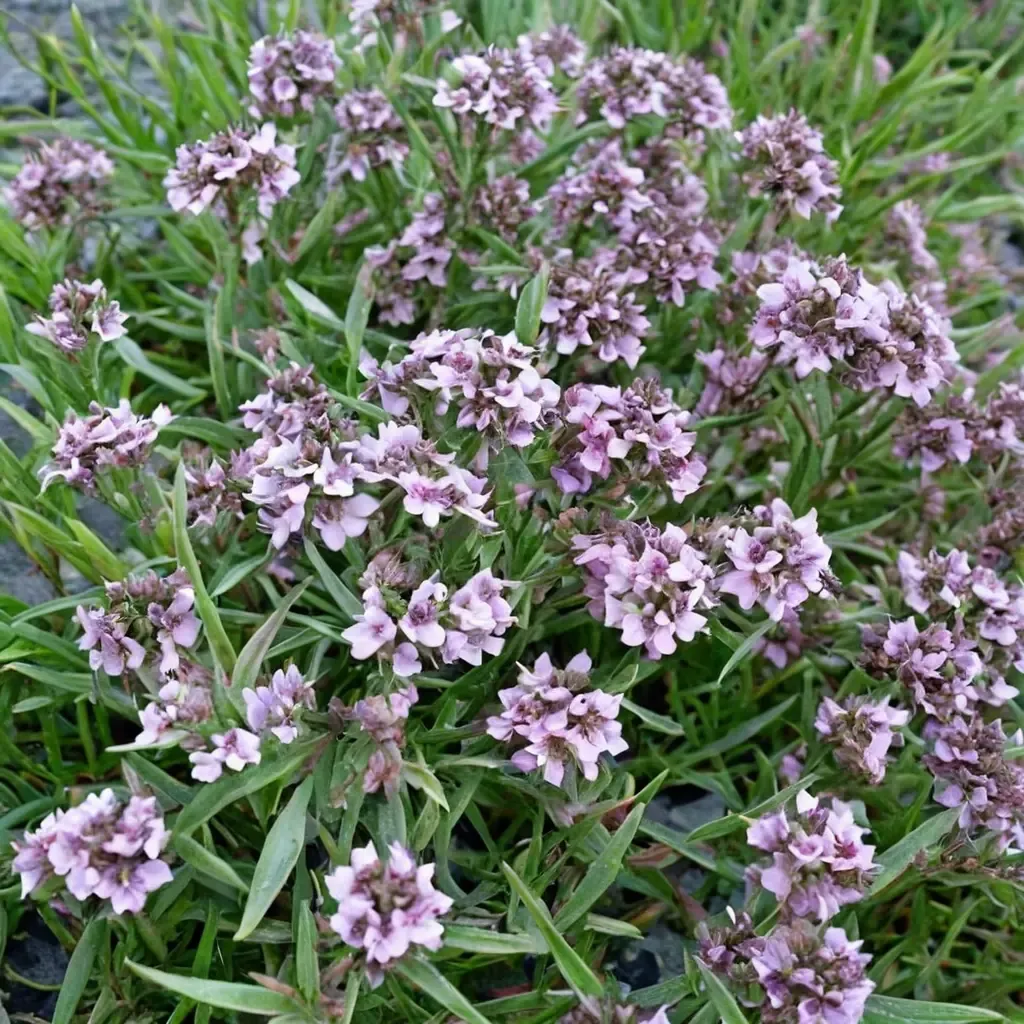 Spicy Orange Thyme