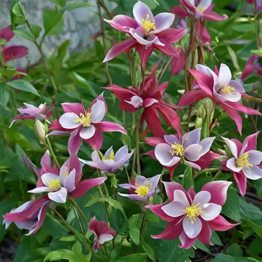 Songbird Columbine