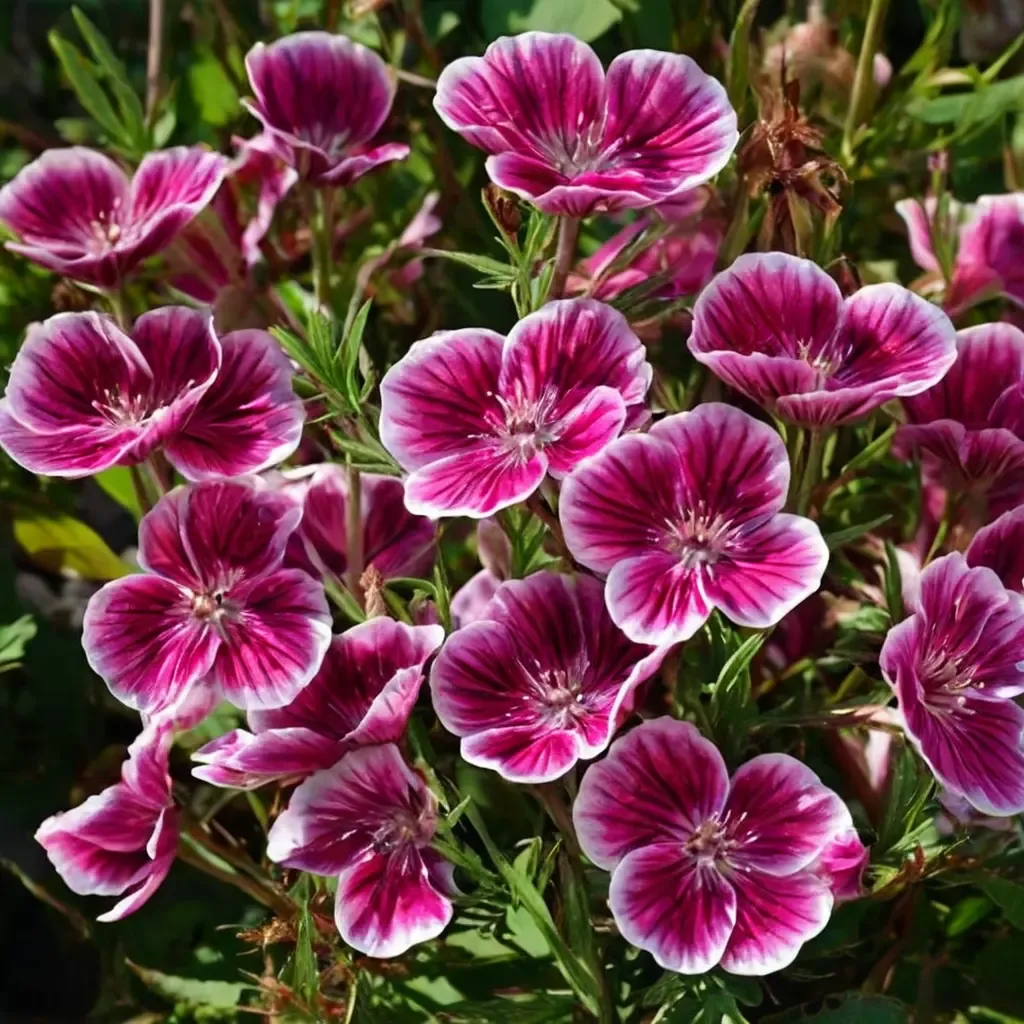 Elke Geranium