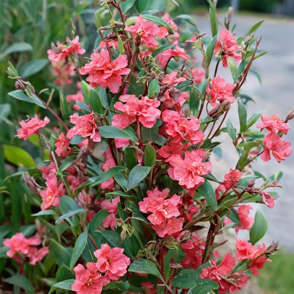 Salmon Queen Clarkia