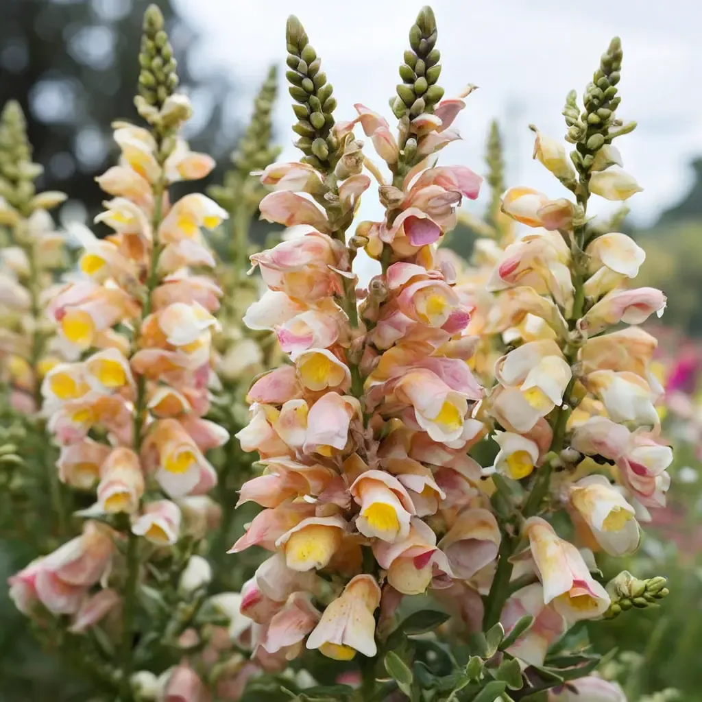 Costa Apricot Snapdragon