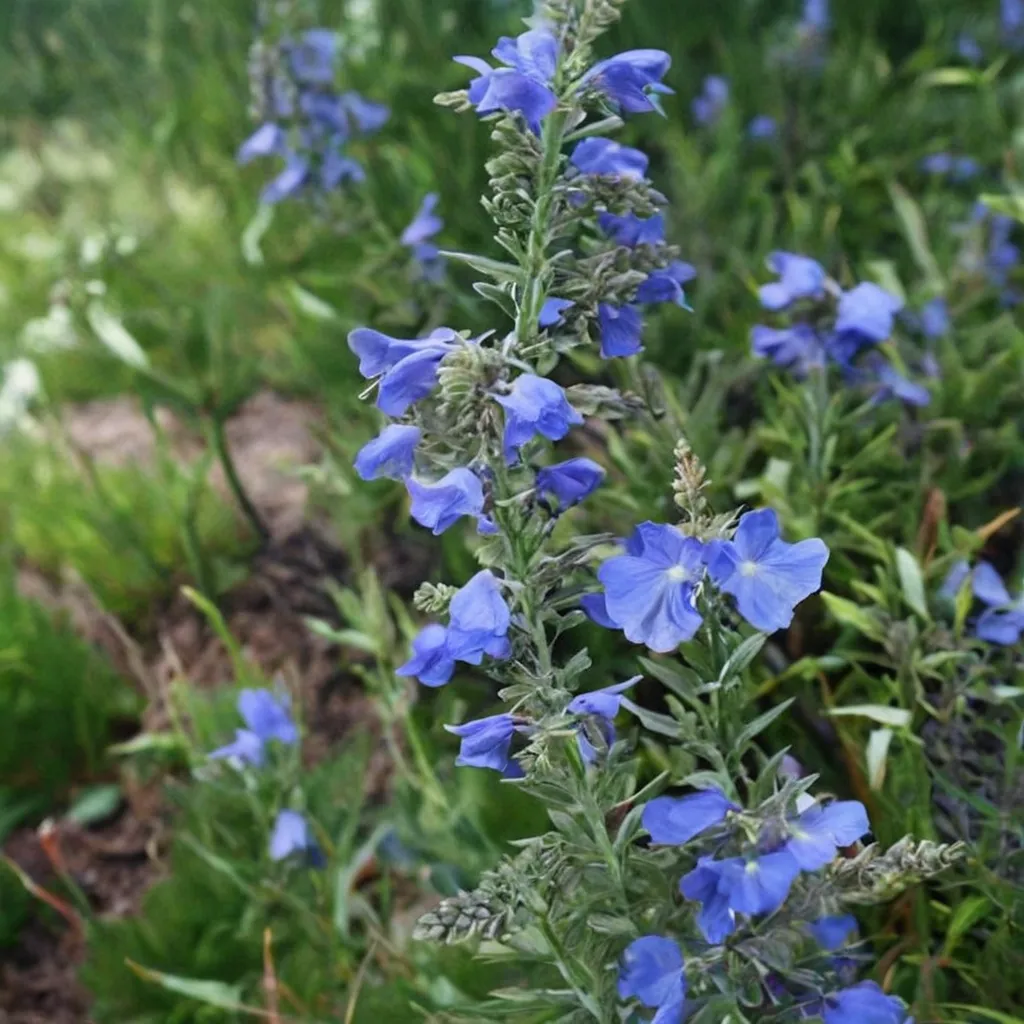 Azure Sage