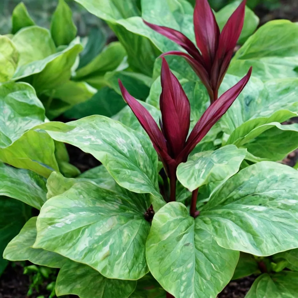 Giant Trillium