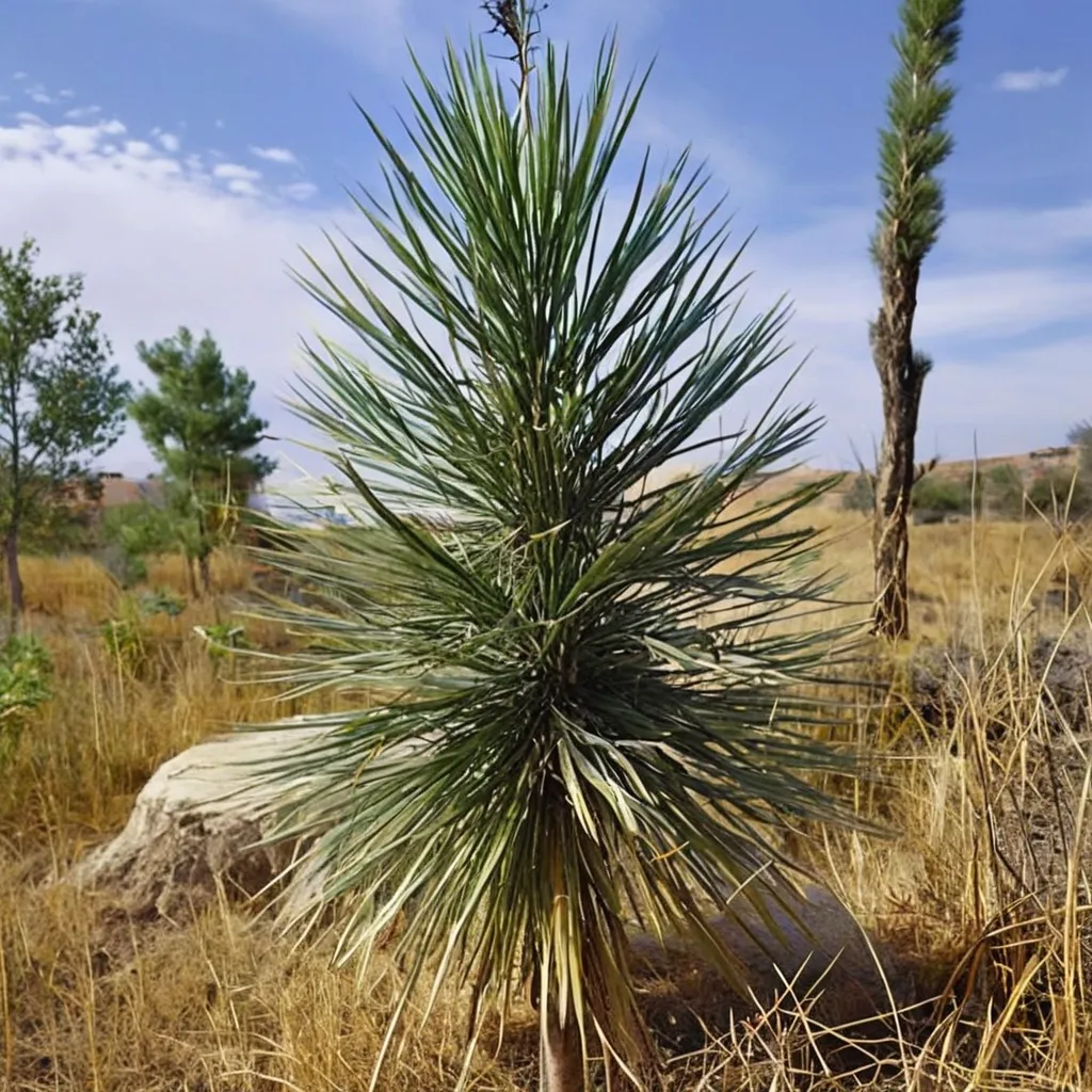 Soaptree Yucca