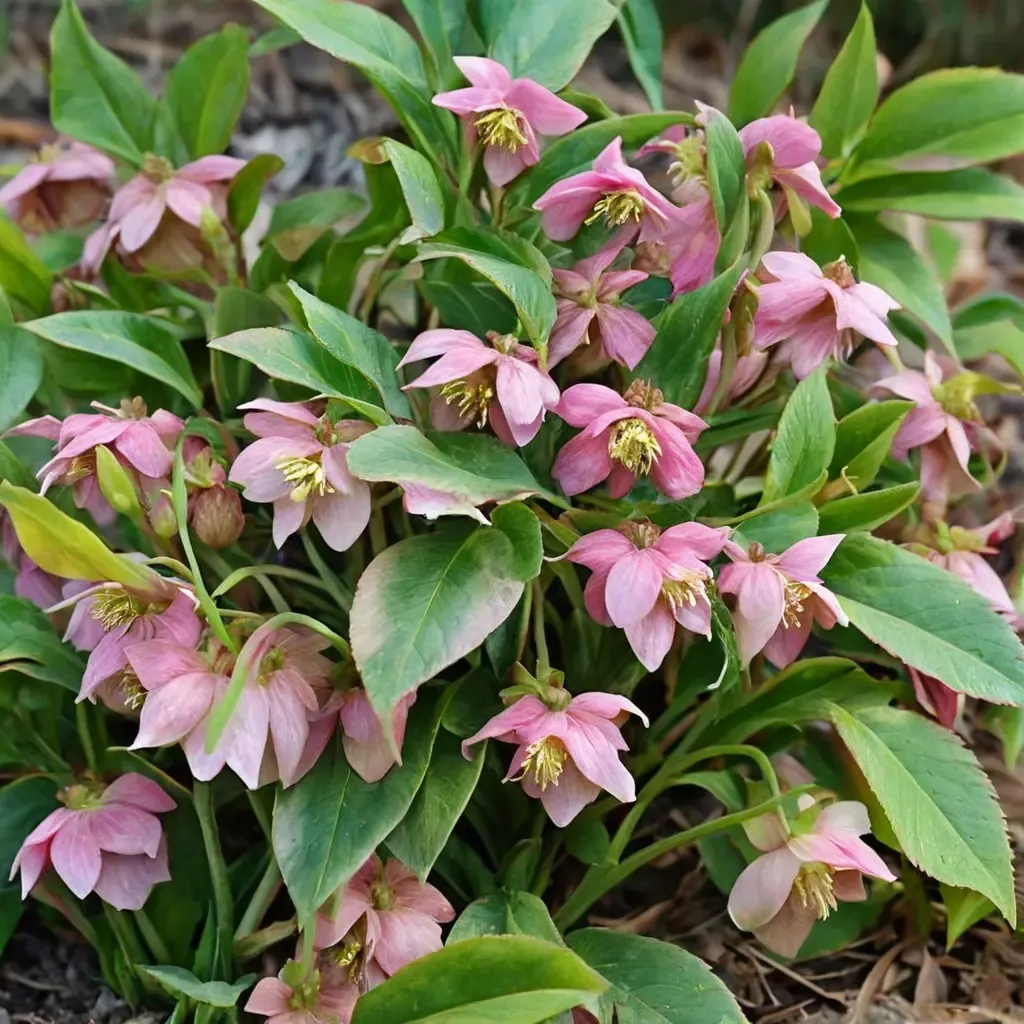 Lenten Rose