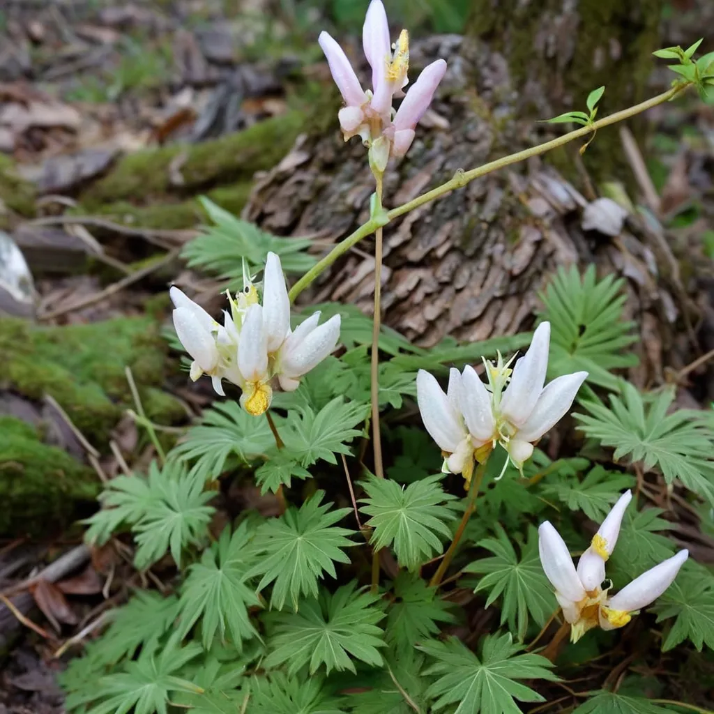 Dutchman's Breeches