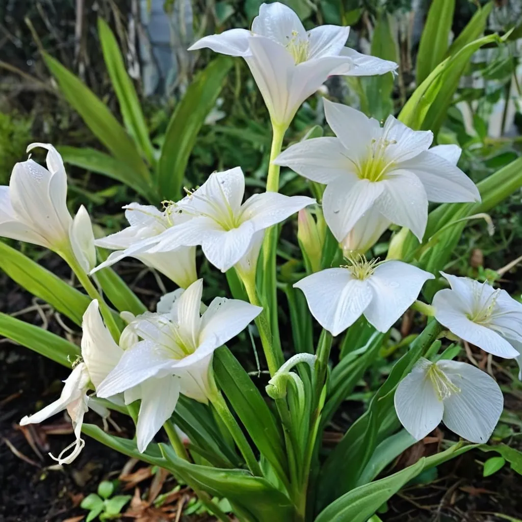 Crinum Moorei Album