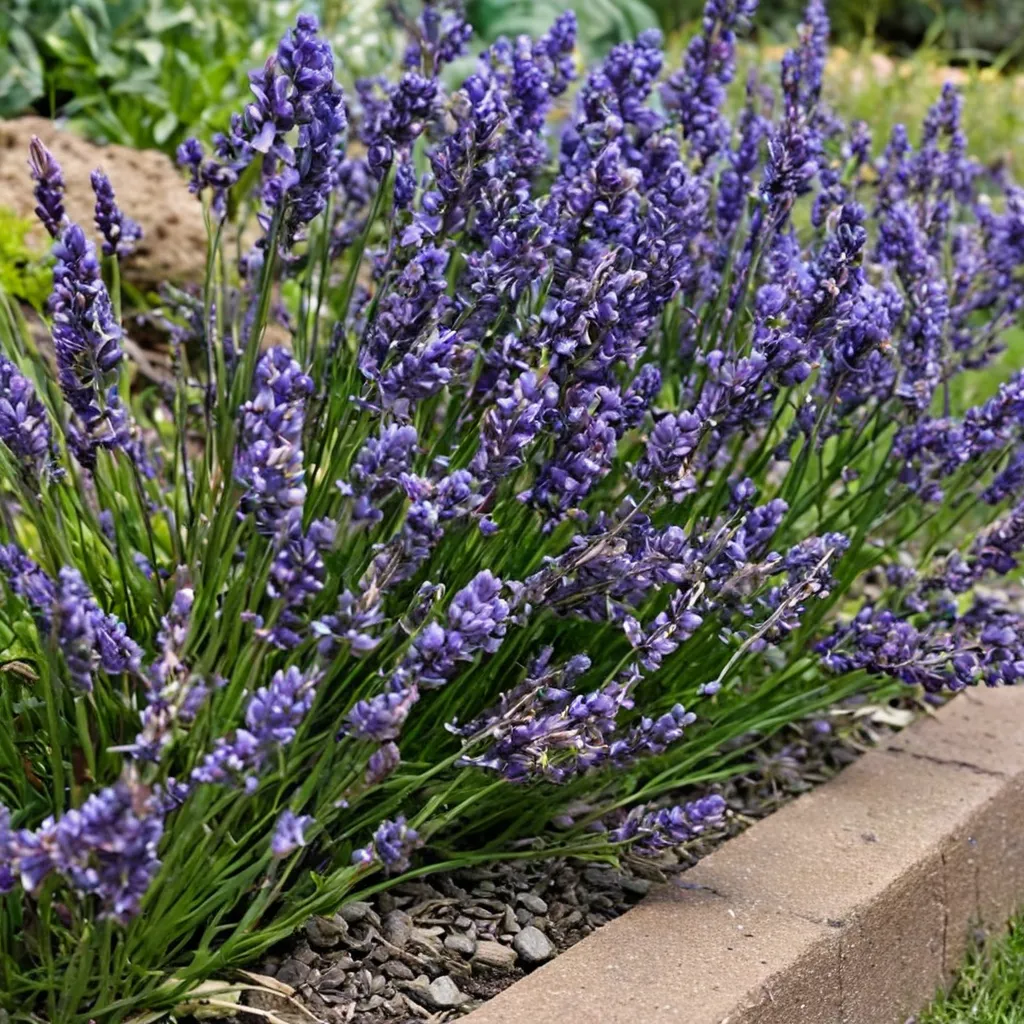 English Lavender Lavender