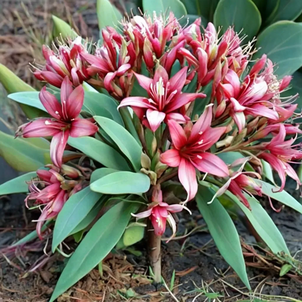 Ground Lily