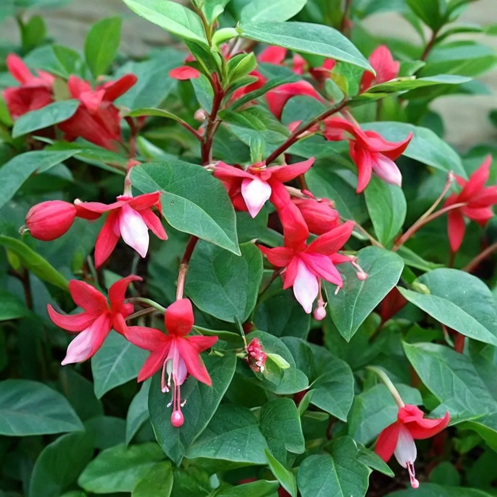 Sunistanf Fuchsia
