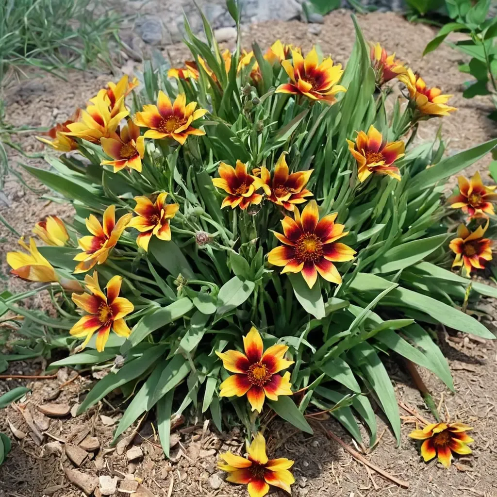 Blanket Flower