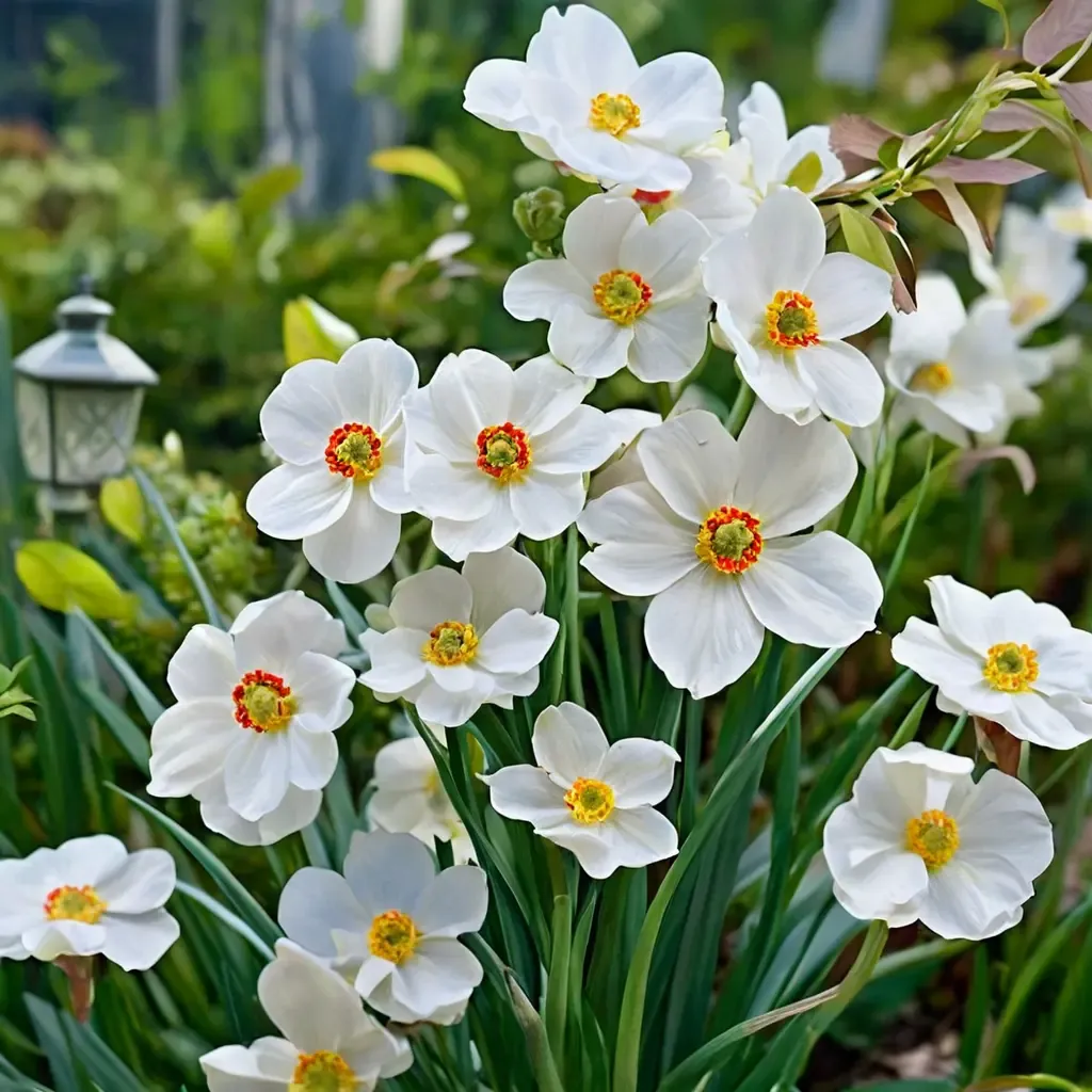 Actaea Daffodil