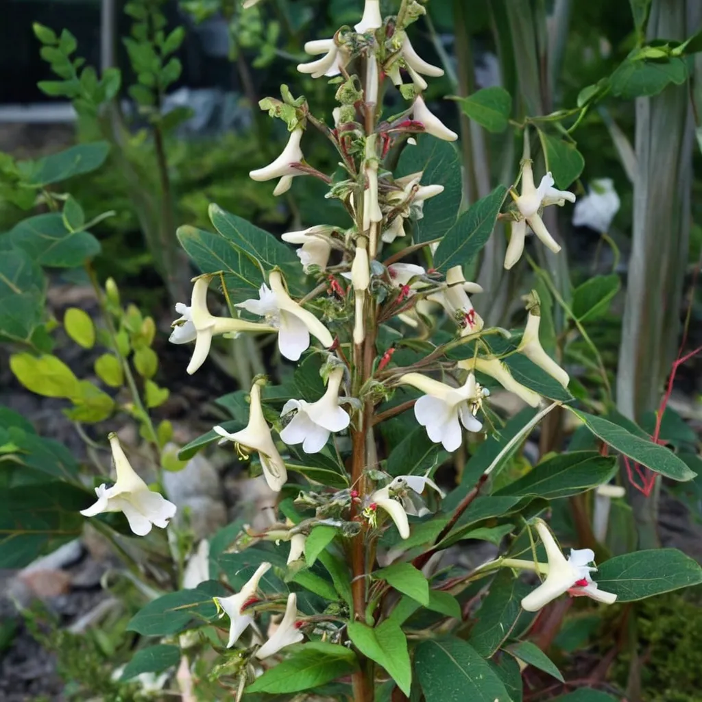 Sinningia Butter and Cream