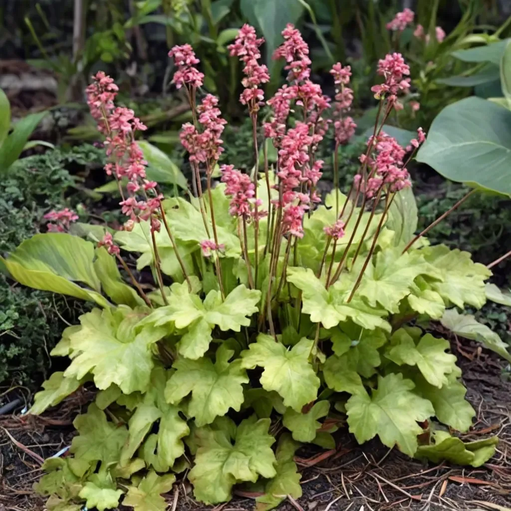 Timeless Glow Coral Bells