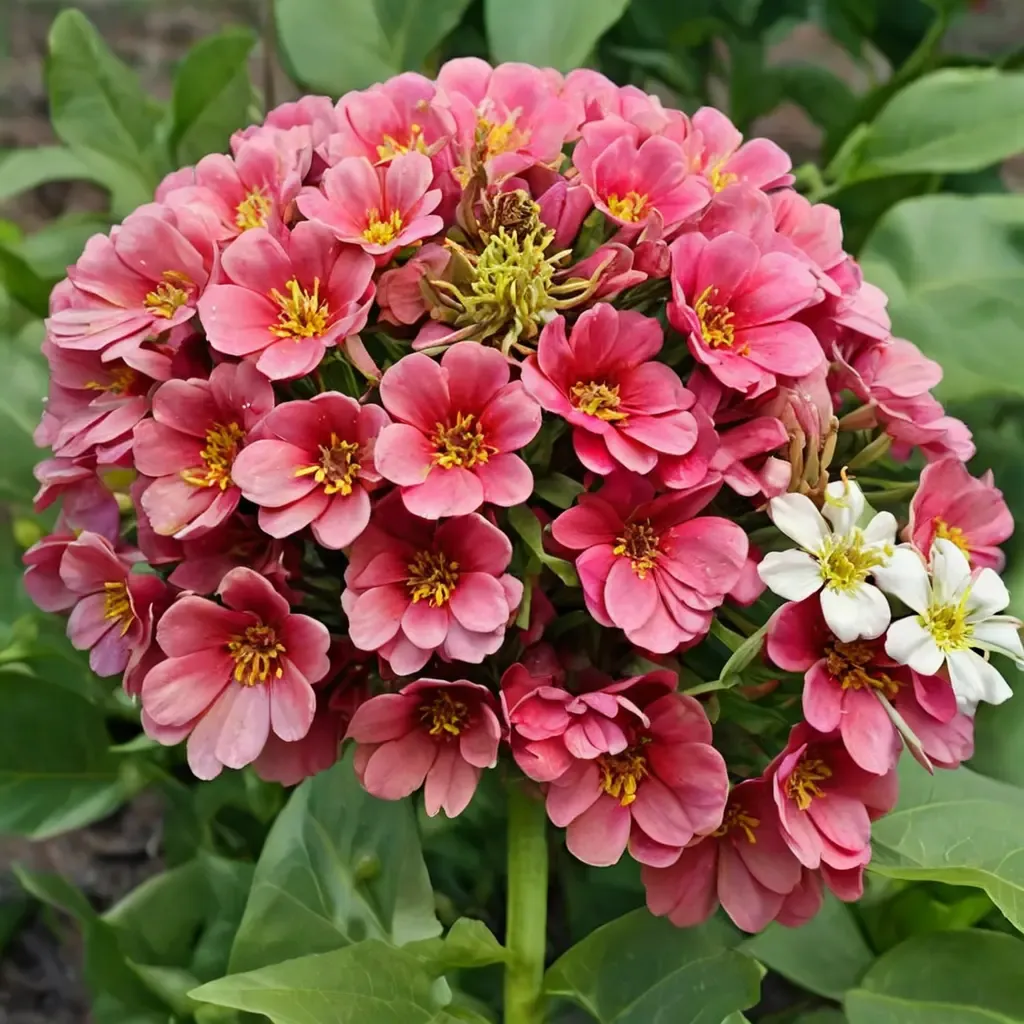 Common Zinnia