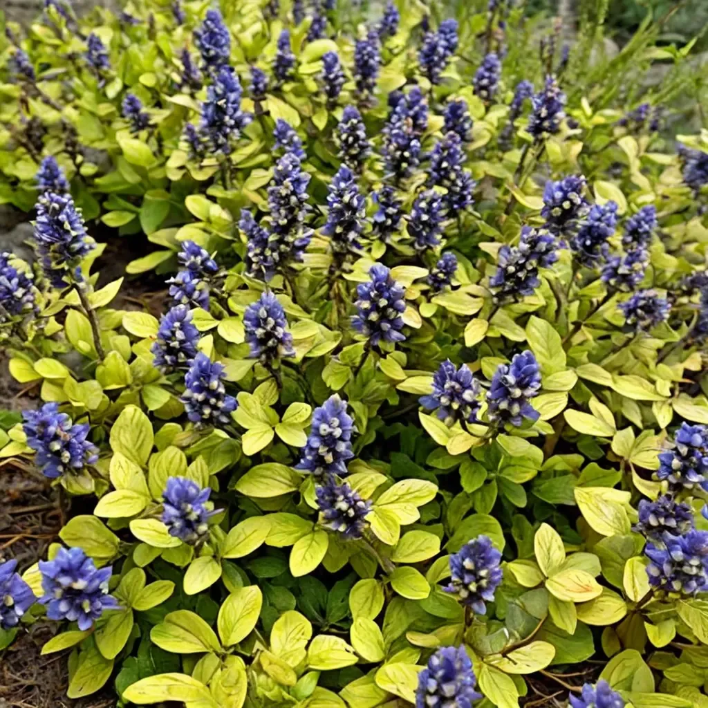 Cordial Canary Bugleweed