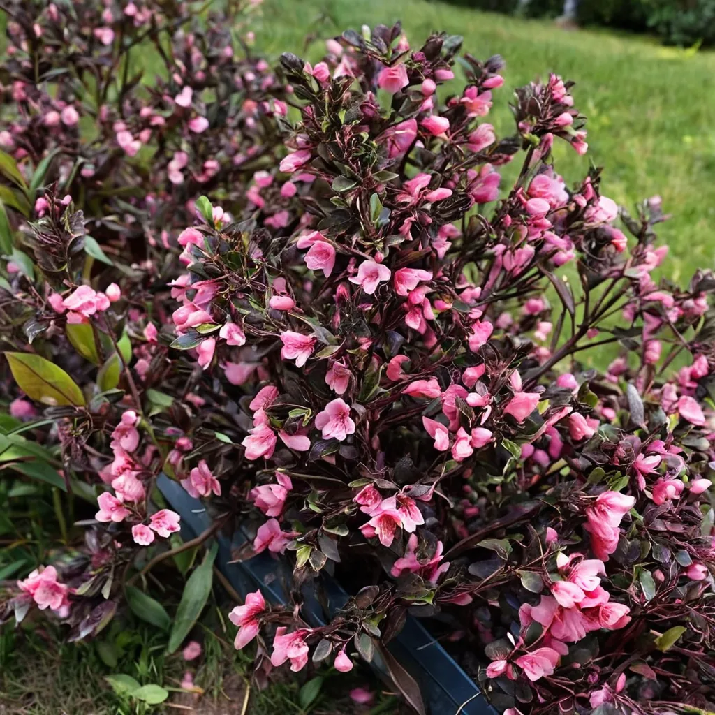 Weigela Very Fine Wine