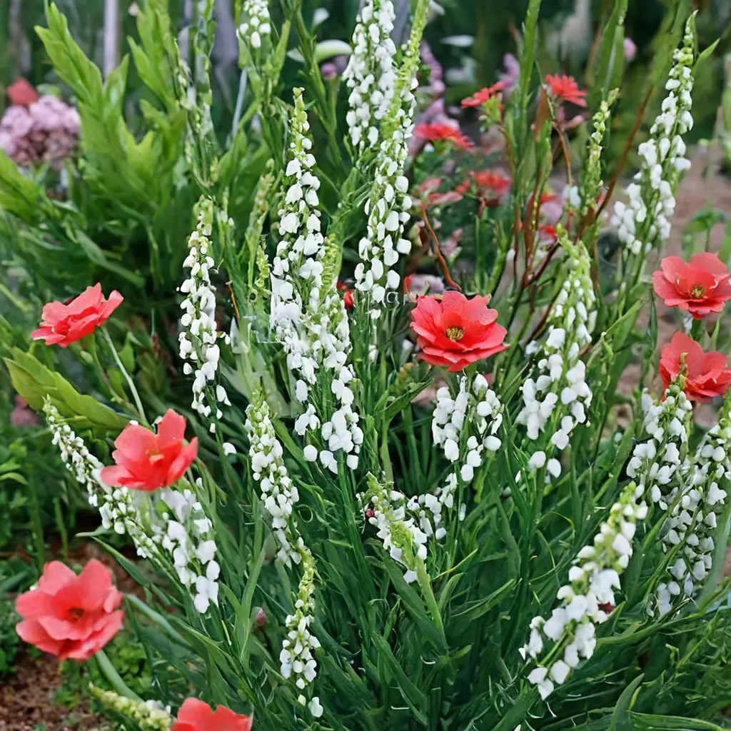 White Toadflax