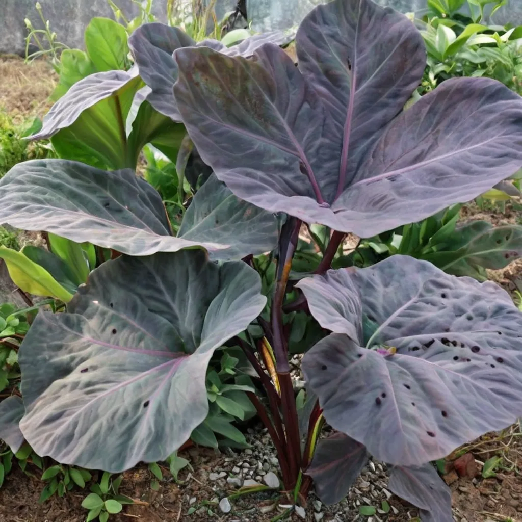 Noble Gigante Elephant Ear