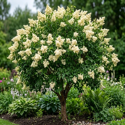 Japanese Tree Lilac
