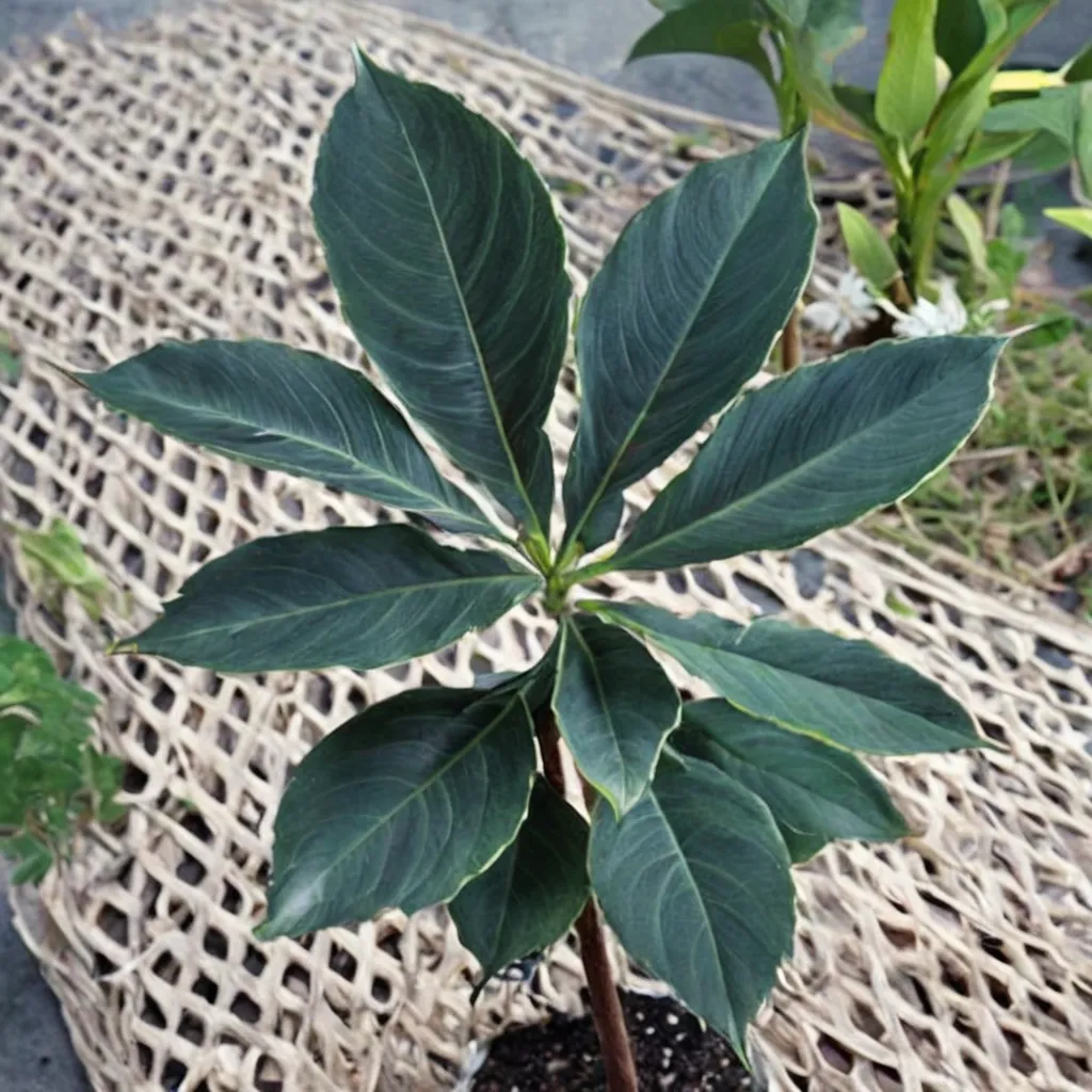 Pewterware Amorphophallus