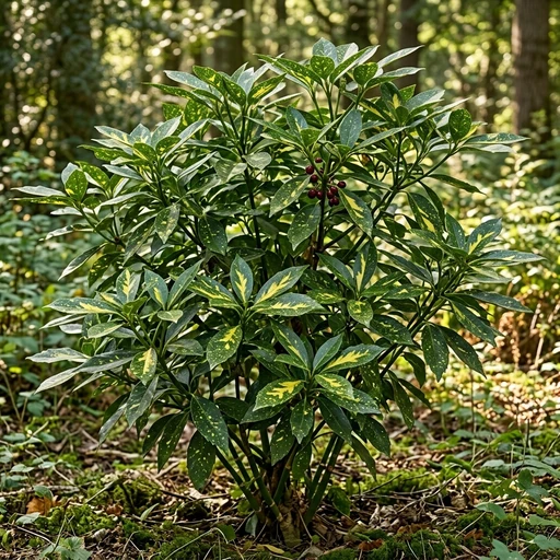 Picturata Aucuba