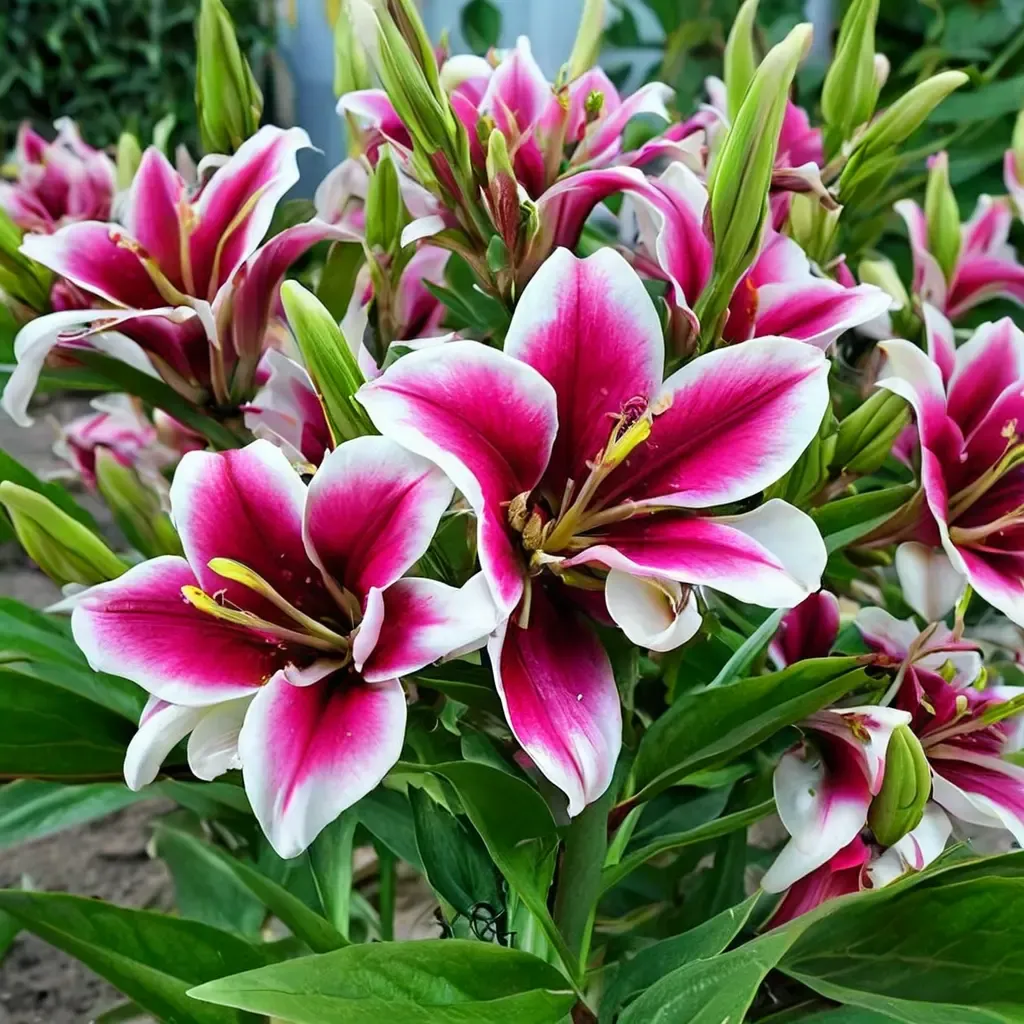 Flashpoint Lily