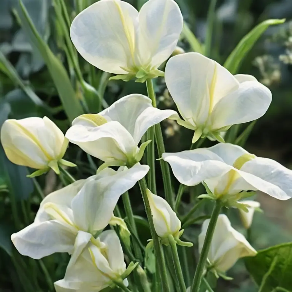 Mrs. Collier Sweet Pea