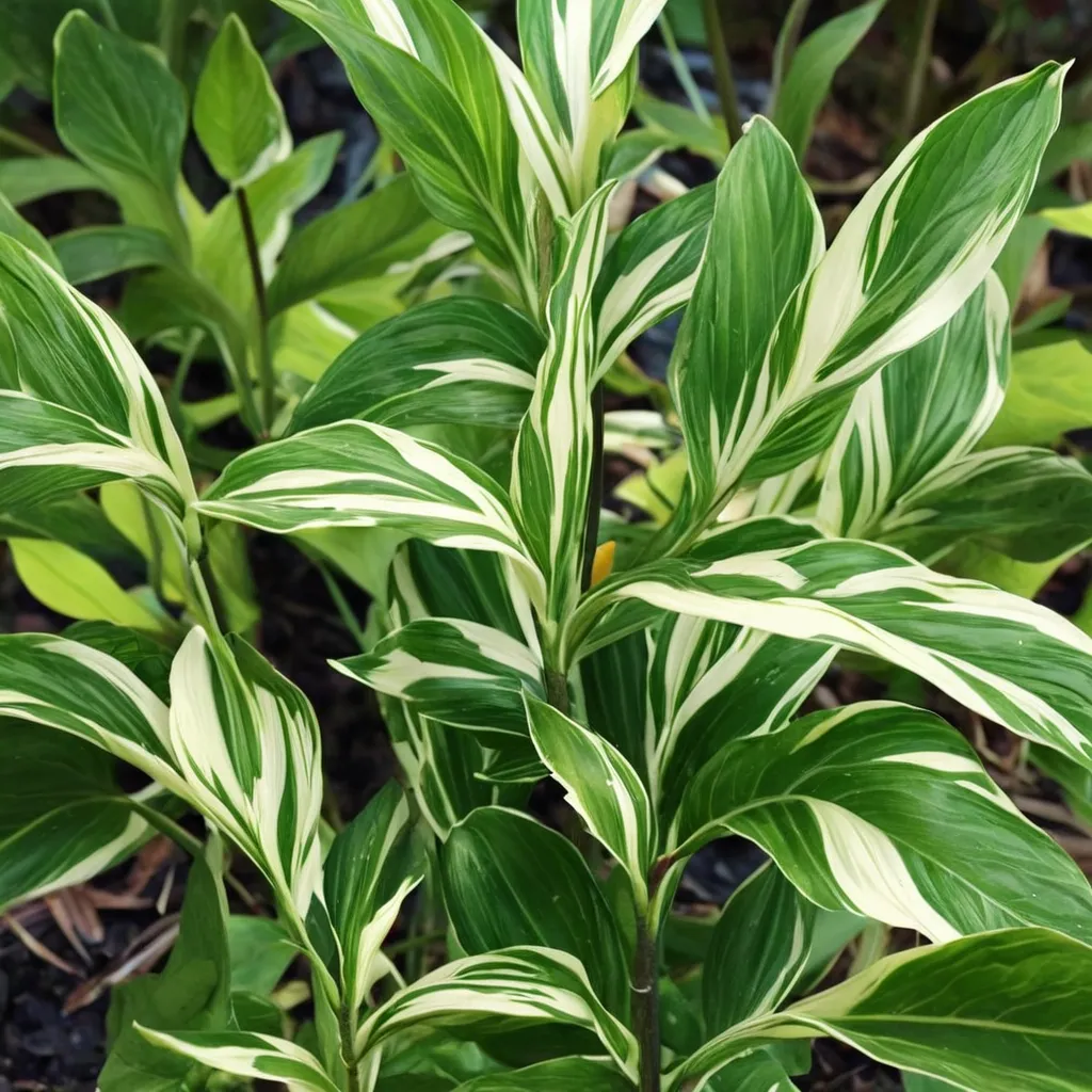 Japanese Ginger Mioga
