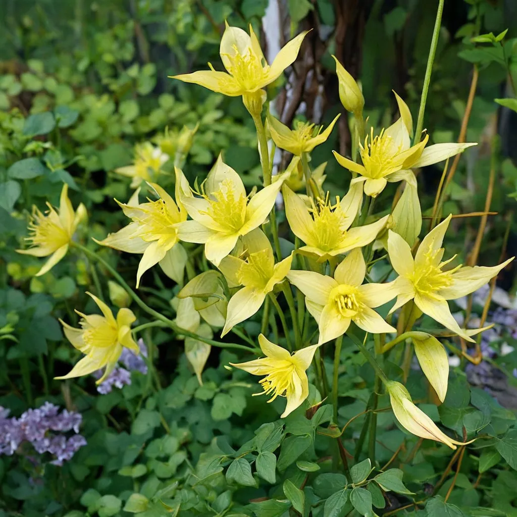 Golden Columbine