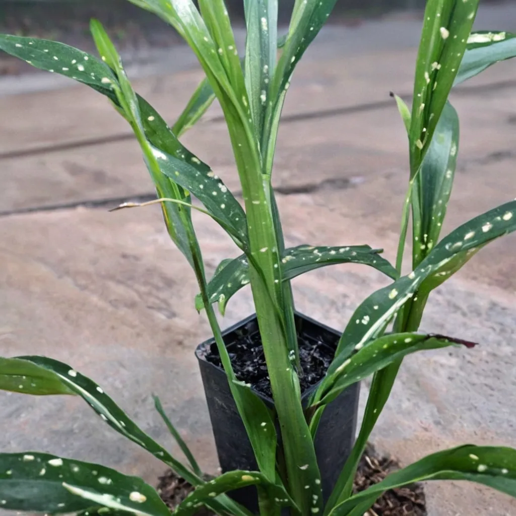 Singapore Sling Aspidistra