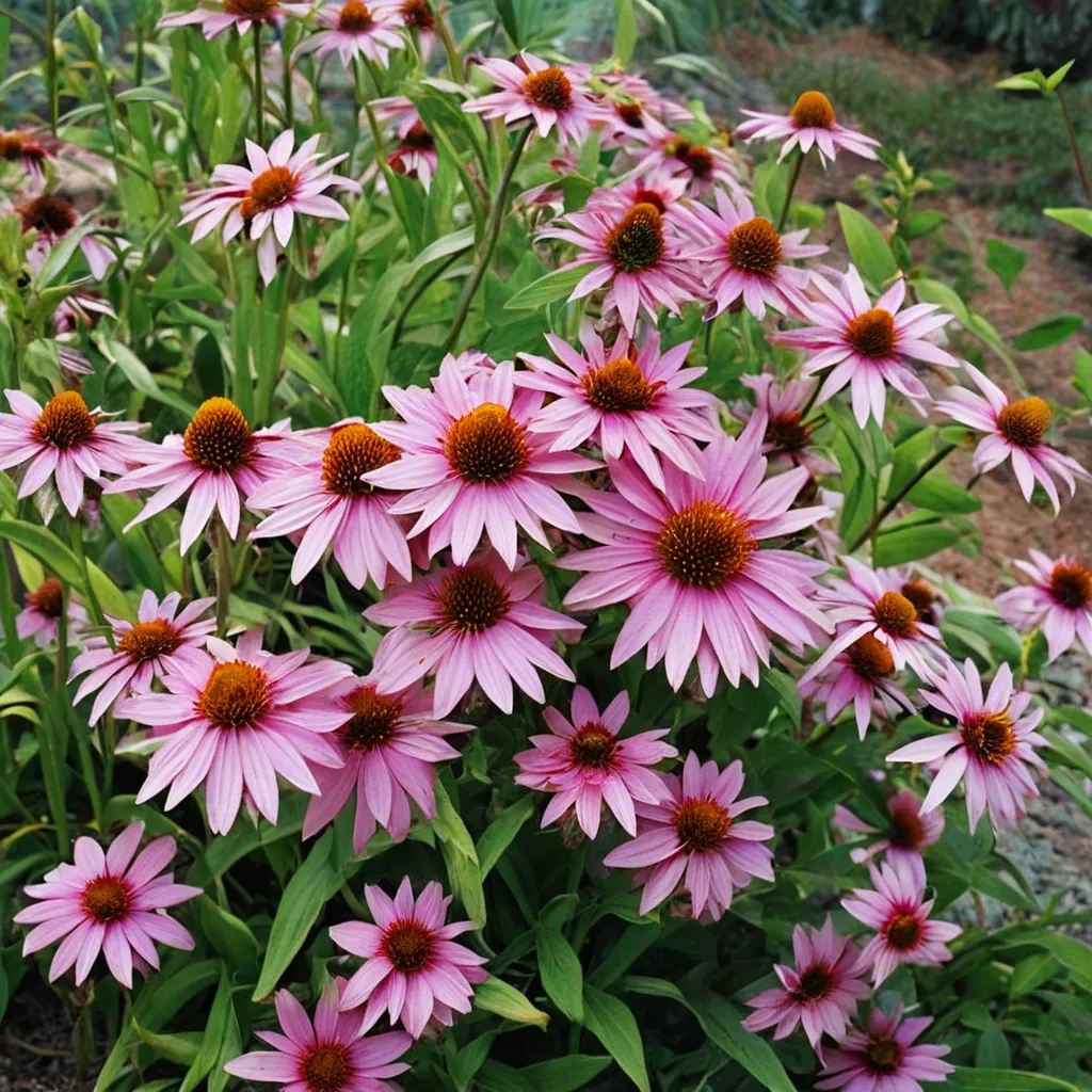 Magnus Superior Purple Coneflower