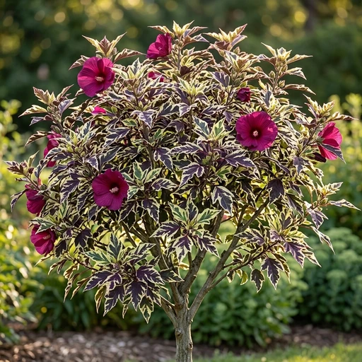 Starry Night Hardy Hibiscus