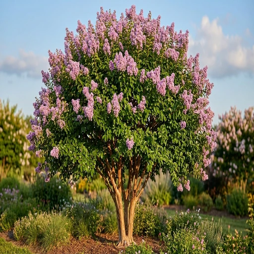 Muskogee Crape Myrtle