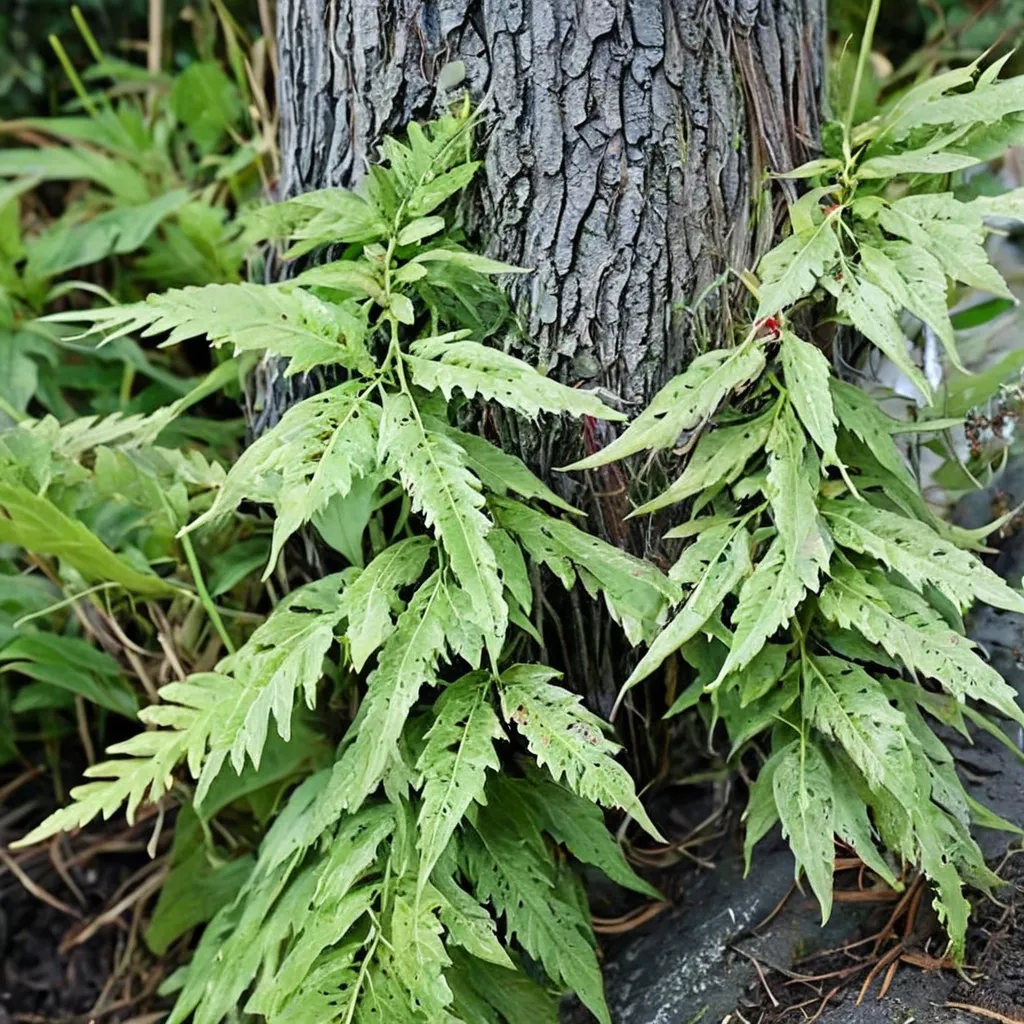 Oriental Chain Fern
