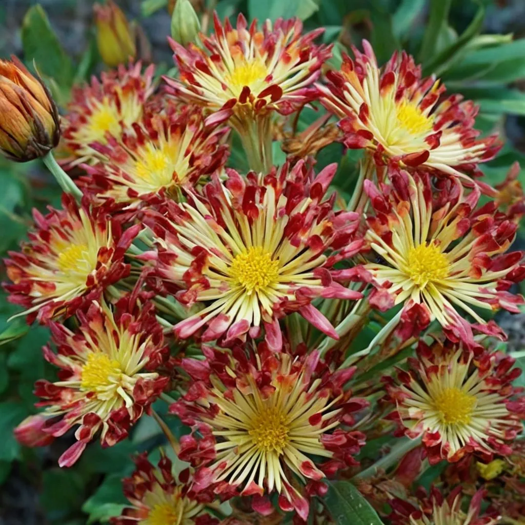 Matchstick Garden Mum