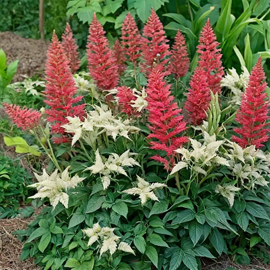 Arends' Astilbe