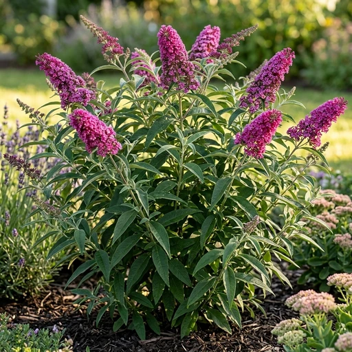 CranRazz Butterfly Bush