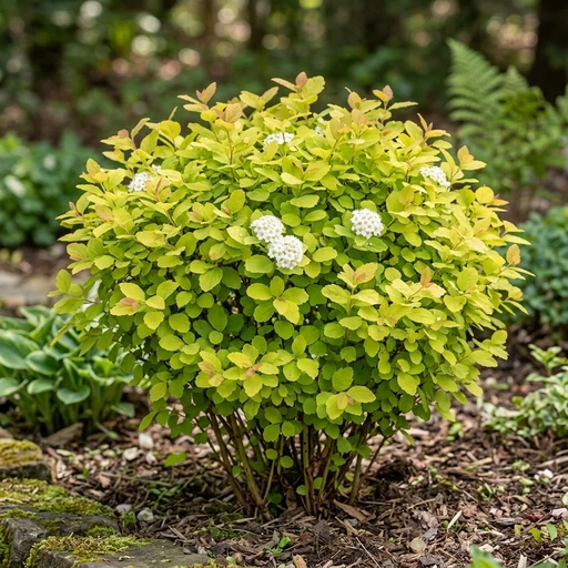 Tor Gold Birchleaf Spirea