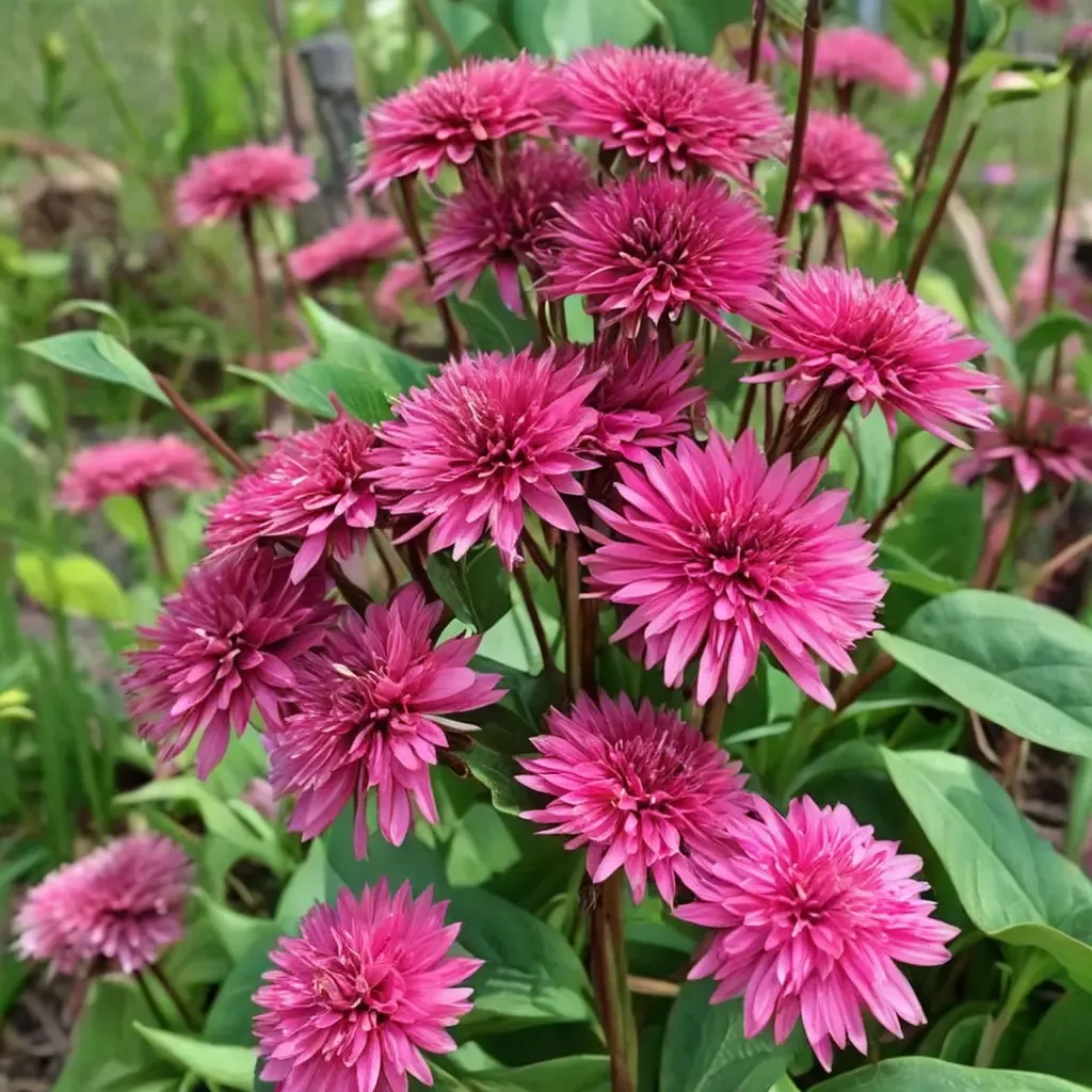 Lovely Lolly Coneflower