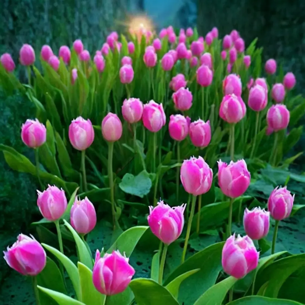 Structural Tulip