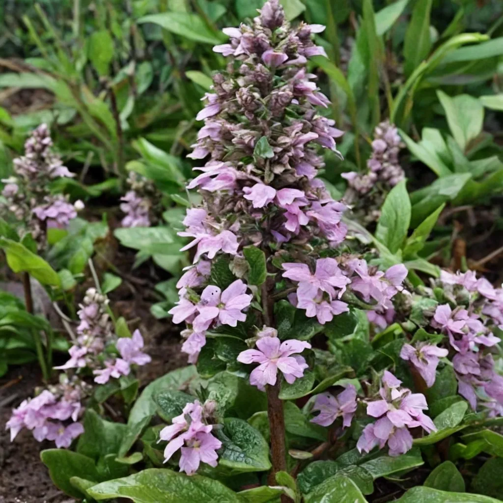 Pink Elf Ajuga
