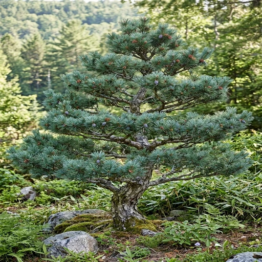 Japanese White Pine