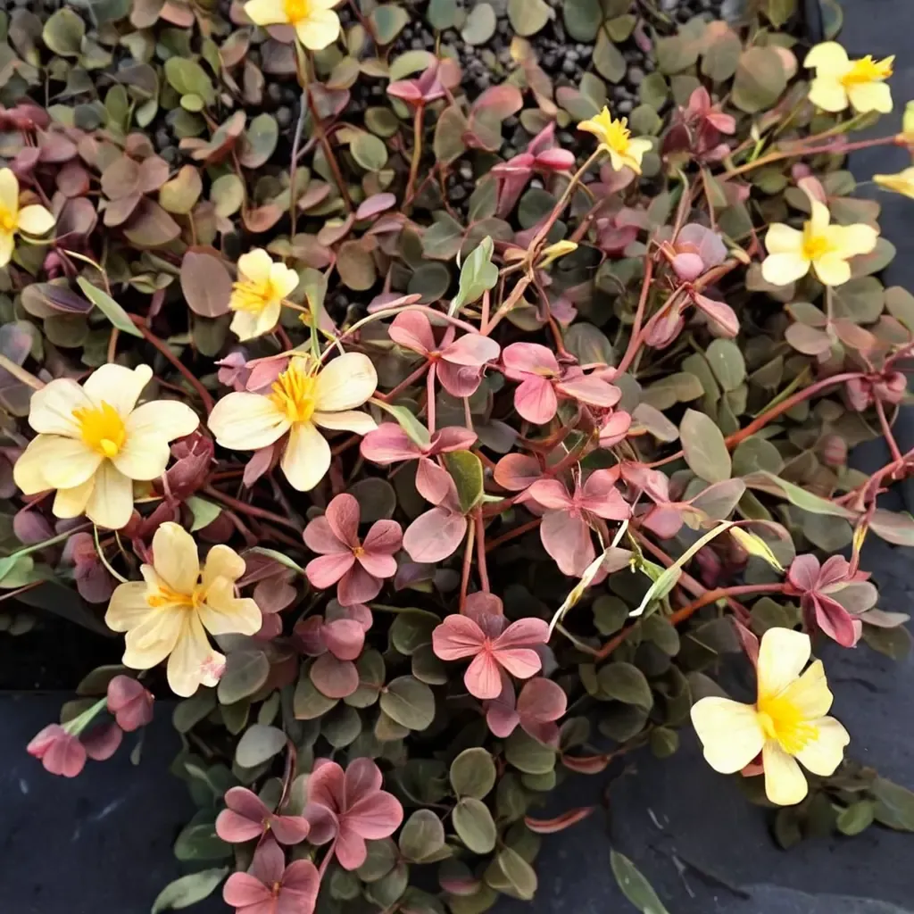 Volcanic Sorrel